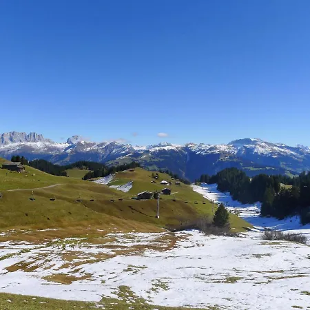 Dağ evi Boertji By Interhome *