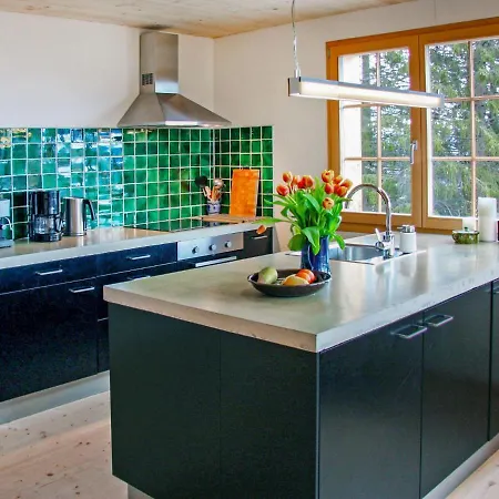 Boertji By Interhome Dağ evi Furna