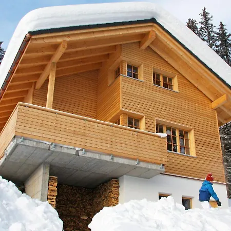 Boertji By Interhome Domek alpejski Furna