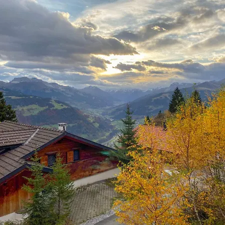 Chalet Boertji By Interhome