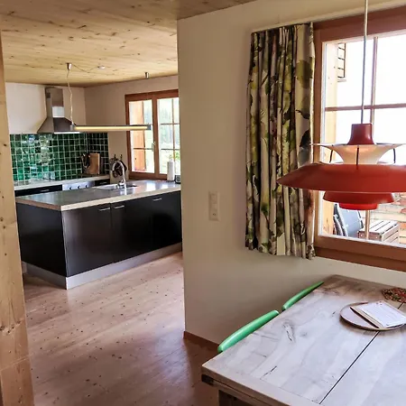 Boertji By Interhome * Furna