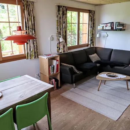Boertji By Interhome Chalet *