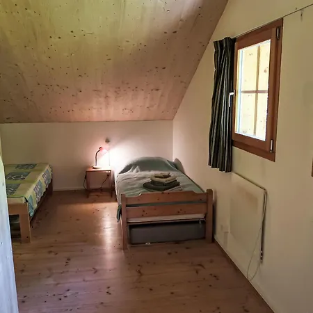 Boertji By Interhome Chalet *
