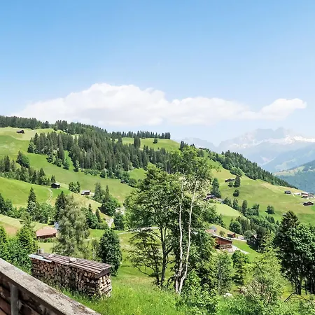 Шале Boertji By Interhome *