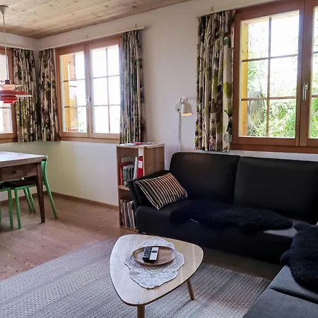 Boertji By Interhome Chalet Furna