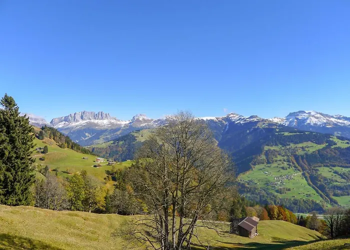 Chalé Boertji By Interhome Furna