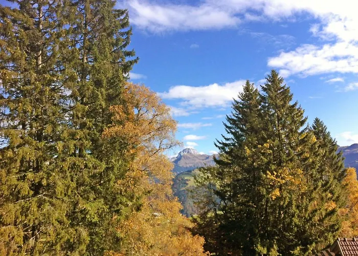 Boertji By Interhome Chalé *