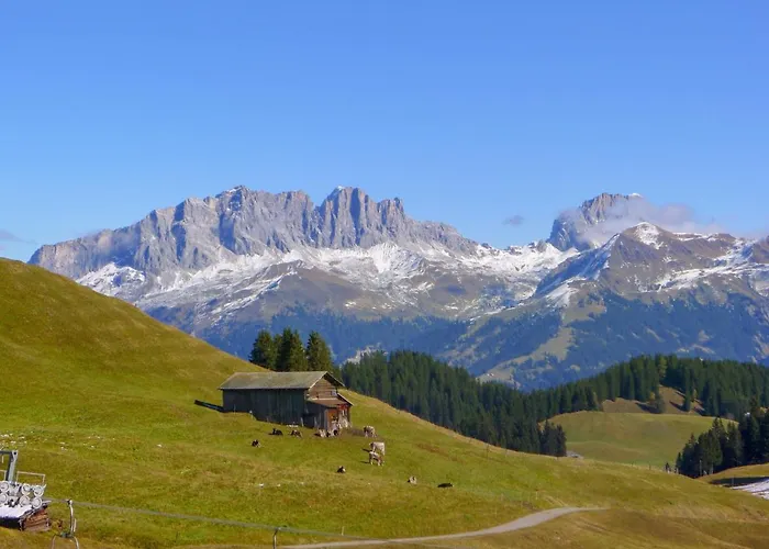 Boertji By Interhome * Furna