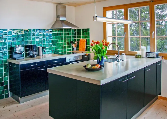 Boertji By Interhome Chalé Furna