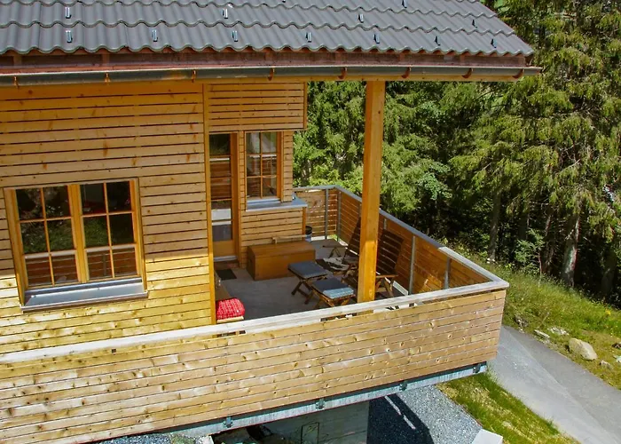 Chalé Boertji By Interhome *