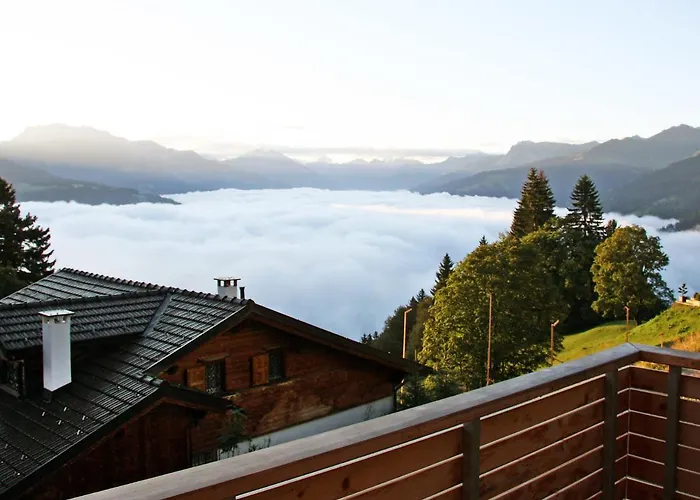 Boertji By Interhome Chalé