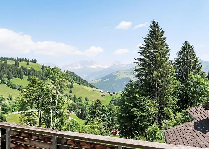 Шале Boertji By Interhome