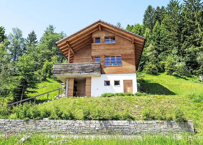 Chalé Boertji By Interhome