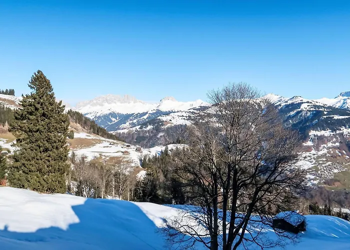 Boertji By Interhome Chalé *