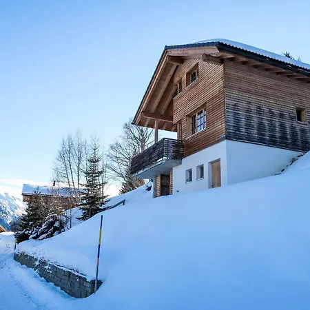 Dağ evi Boertji By Interhome