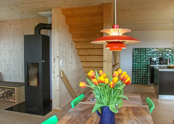 Dağ evi Boertji By Interhome Furna