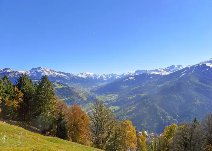 Boertji By Interhome Dağ evi Furna