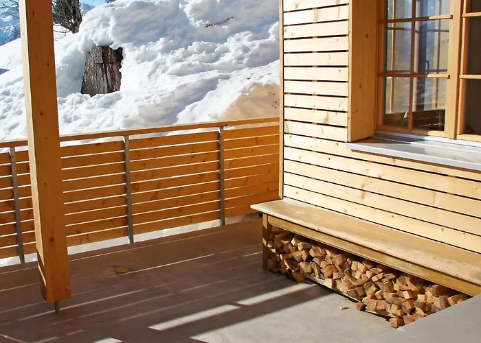 Boertji By Interhome * Furna