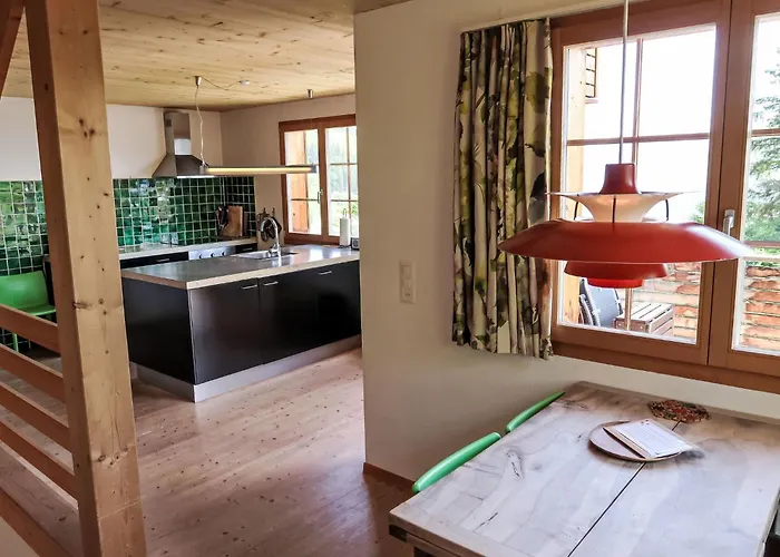 Boertji By Interhome * Furna