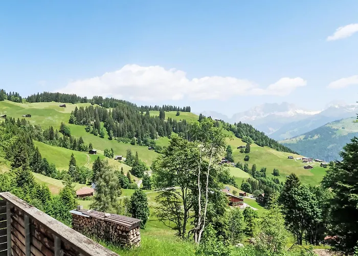 Dağ evi Boertji By Interhome *