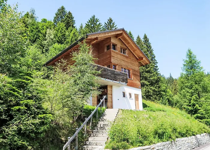 Dağ evi Boertji By Interhome *