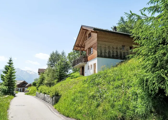 Dağ evi Boertji By Interhome