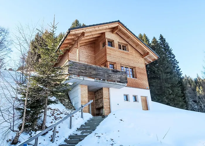 Boertji By Interhome * Furna