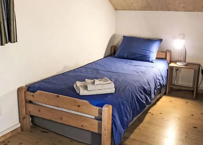 Dağ evi Boertji By Interhome