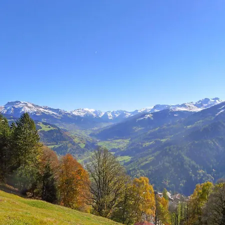 Boertji By Interhome Domek alpejski Furna