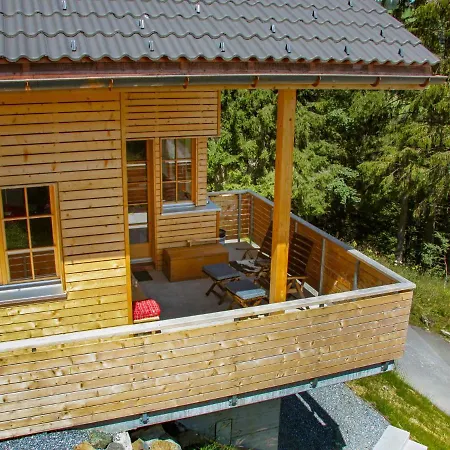 Domek alpejski Boertji By Interhome *