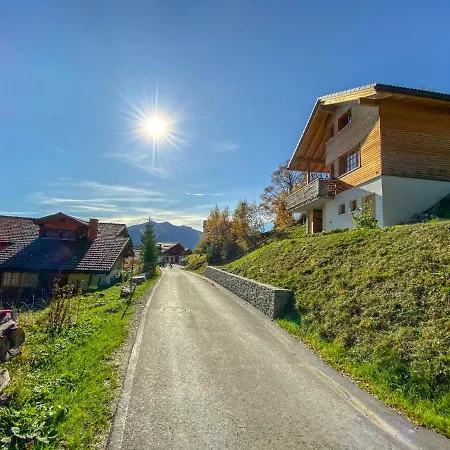 Boertji By Interhome Domek alpejski Furna