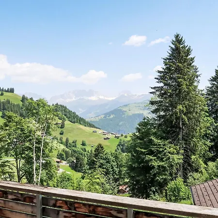 Domek alpejski Boertji By Interhome