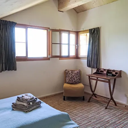 Domek alpejski Boertji By Interhome *