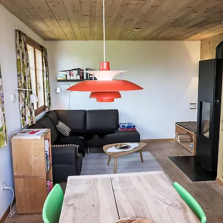 Boertji By Interhome Domek alpejski