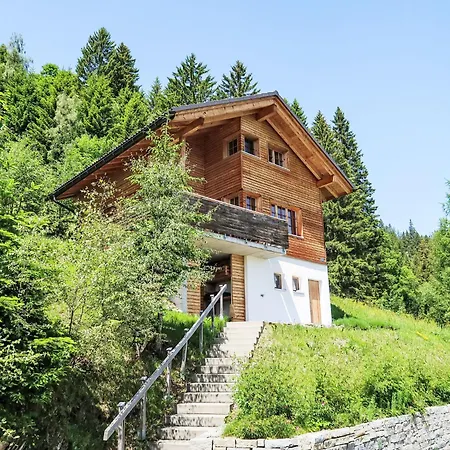 Domek alpejski Boertji By Interhome *