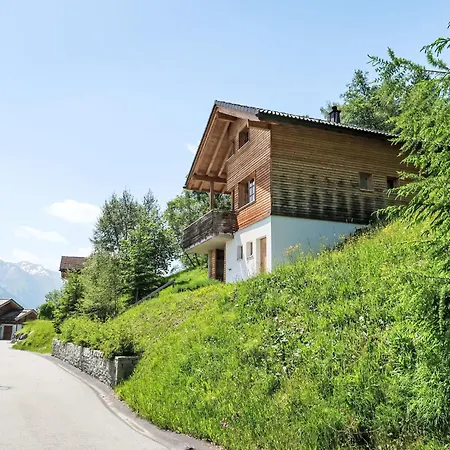 Domek alpejski Boertji By Interhome