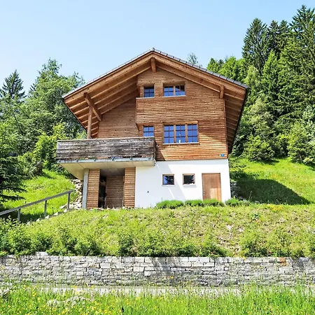 Domek alpejski Boertji By Interhome