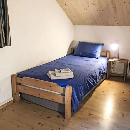 Domek alpejski Boertji By Interhome